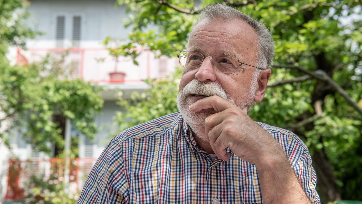 Ihm reicht's: Der frühere Cannstatter Bezirksbeirat Peter Mielert hat nach 40 Jahren hingeschmissen. Foto: Jens Volle