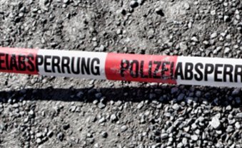 Neonazi-Feindbild: die Polizei