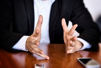 "Wir zahlen an dieser Stelle den Preis für Transparenz."