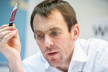 Martin Gmür.