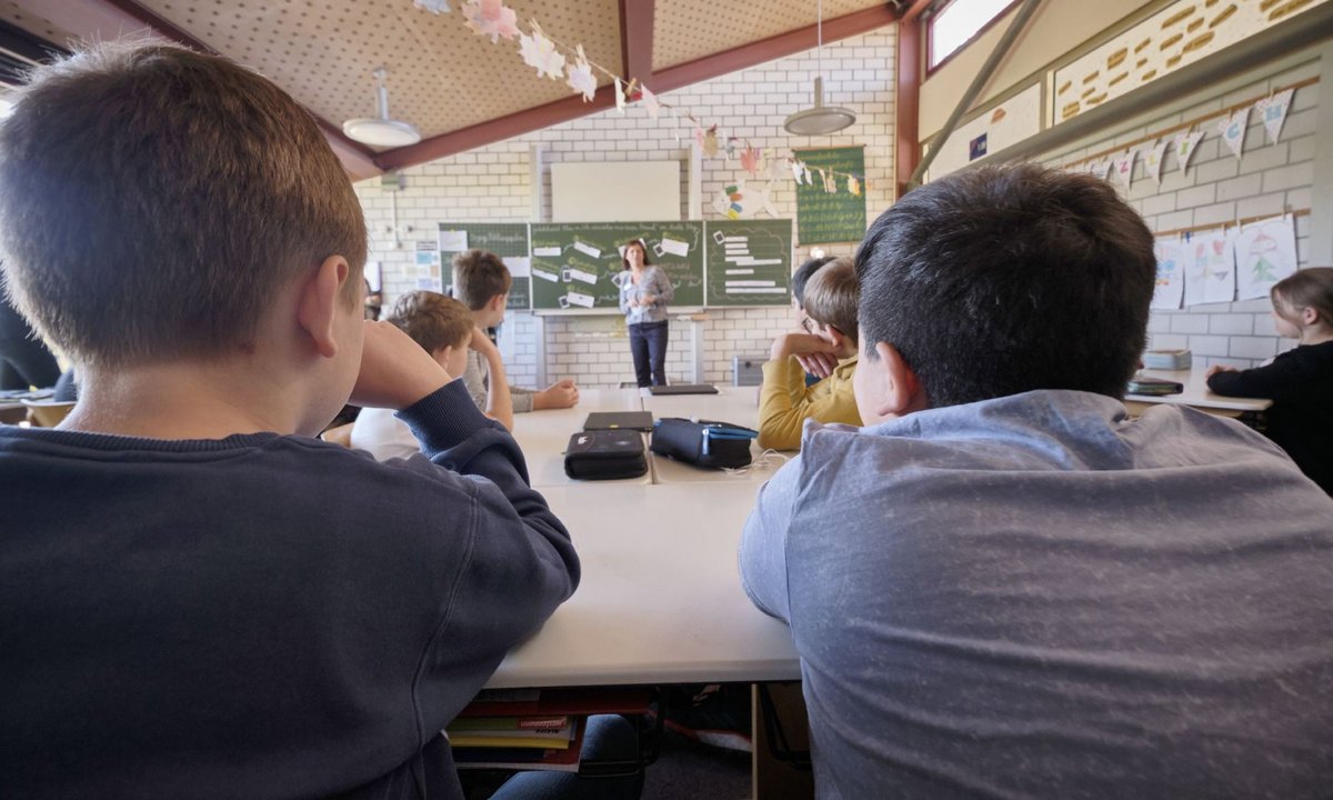 Dass Schulen, LehrerInnen und SchülerInnen geholfen wird, besser durch Zeiten der Pandemie zu kommen.