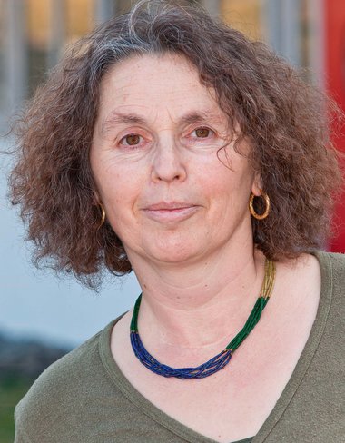 Grünen-Kreisrätin Angie Weber-Streibl hat die Demo in Leonberg angemeldet. Foto: privat