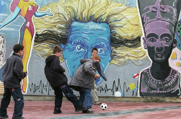 Kulturelle Bildung darf kein "Kultur-Lieferando" sein. Foto: Joachim E. Röttgers