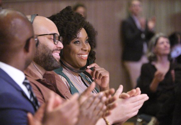 Starautorin Chimamanda Ngozi Adichie aus Nigeria.