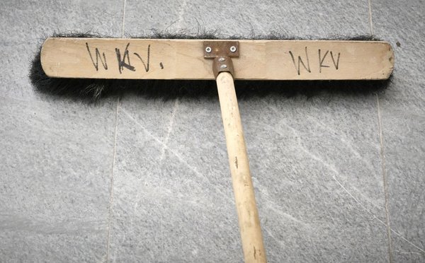 Auch der Württembergische Kunstverein hat sich in der Pandemie auf die Hygiene-Bedingungen eingestellt.