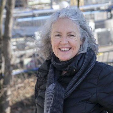 Angelika Linckh. Foto: Joachim E. Röttgers