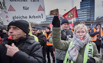 "Staatlich gewollter Niedriglohn"