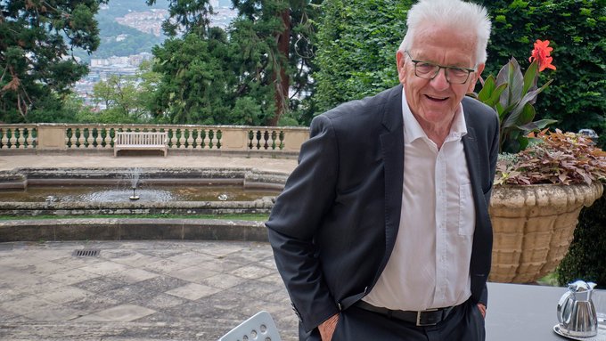 Ade, Villa Reitzenstein. Foto: Joachim E. Röttgers