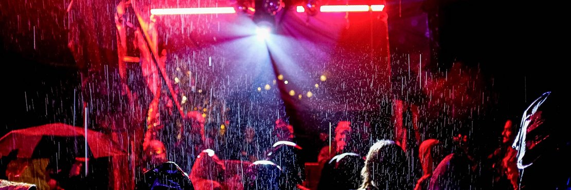 Techno gegen das Kapital