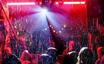 Techno gegen das Kapital