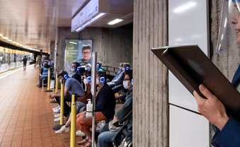 Ein scharfer Beobachter