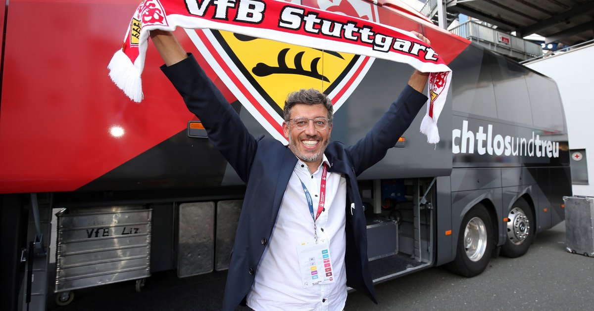 Claus Vogt, ein wehrlos Mann mit hohen Tugenden? Mit Klopp'schen Zähnen sicherlich. Foto: picture alliance/Pressefoto Rudel Claus Vogt, ein wehrlos Mann mit hohen Tugenden? Mit Klopp'schen Zähnen sicherlich. Foto: picture alliance/Pressefoto Rudel