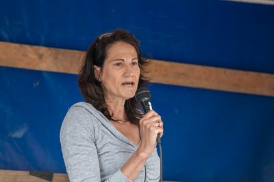 Die Freiburger Rechtsanwältin Angela Furmaniak weiß, wovon sie spricht. Foto: Jens Volle