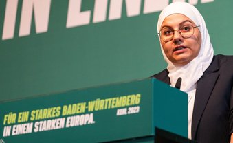 Konfrontation auf Sparflamme