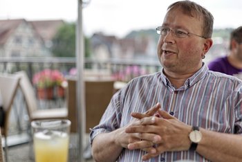 Von Anfang an die Welt verbessern. Foto: Martin Storz