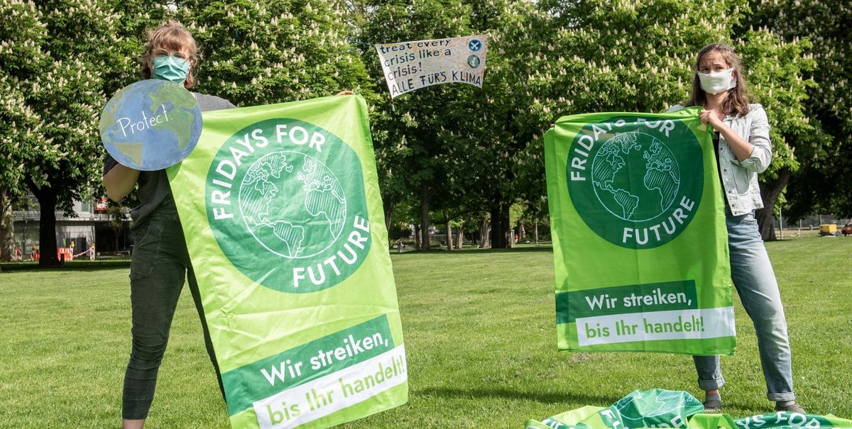 "Wir sind alle Risikogruppe"