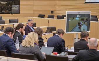 Eine Frage des Menschenbildes