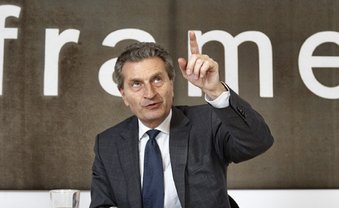 Der Kommissar geht um