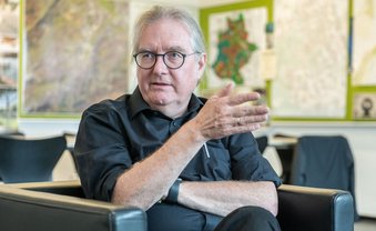 "Die Lösung haben wir noch nicht"