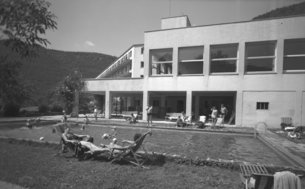 1954. Foto: HdG BaWü, Sammlung Holder