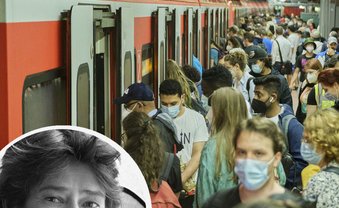 "Kein Ton" vertont