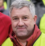 ... und Frank Schnötzinger freuen sich über ein "Rekordjahr" – eigentlich.