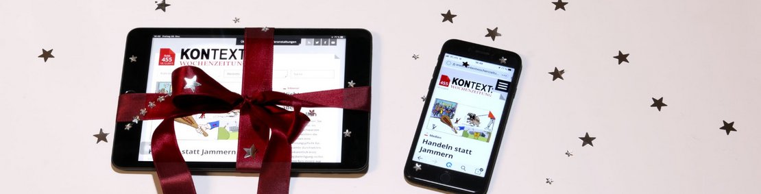 Geschenkt: das neue Kontext-Outfit
