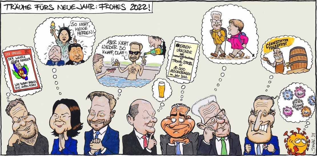 Es kann nur besser werden