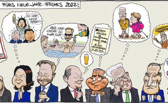 Es kann nur besser werden