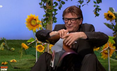 Die CDU verliert städtische Wähler an die Grünen. Nach dem 13. März gibt es möglicherweise eine Situation, in der die CDU die ländlichen Gebiete des Landes repräsentiert und die Grünen die Städte. Für eine urbane, liberale Wählerschaft ist die 