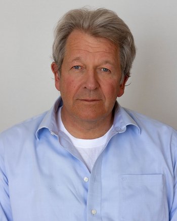 Rolf Schlenker. Foto: Silberburg-Verlag