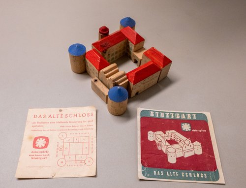 Das Alte Schloss Stuttgart. Foto: Jens Volle