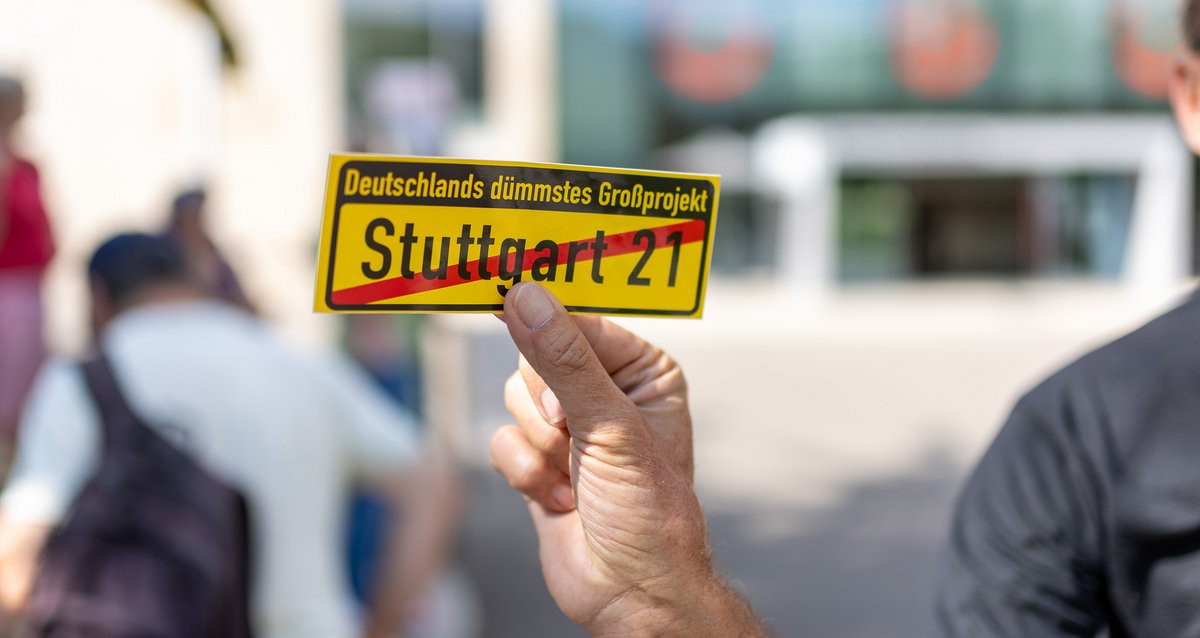 In der FAZ klingt es halt vornehmer. Foto: Julian Rettig