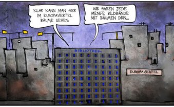 Seelenlose Stadt