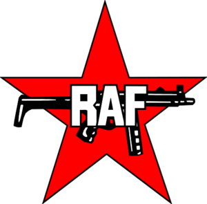 RAF-Logo. Quelle: Wikipedia