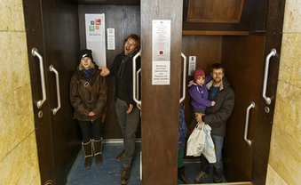 "Bitte recht freundlich!"