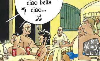 Bella ciao ciao ciao