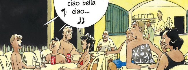 Bella ciao ciao ciao