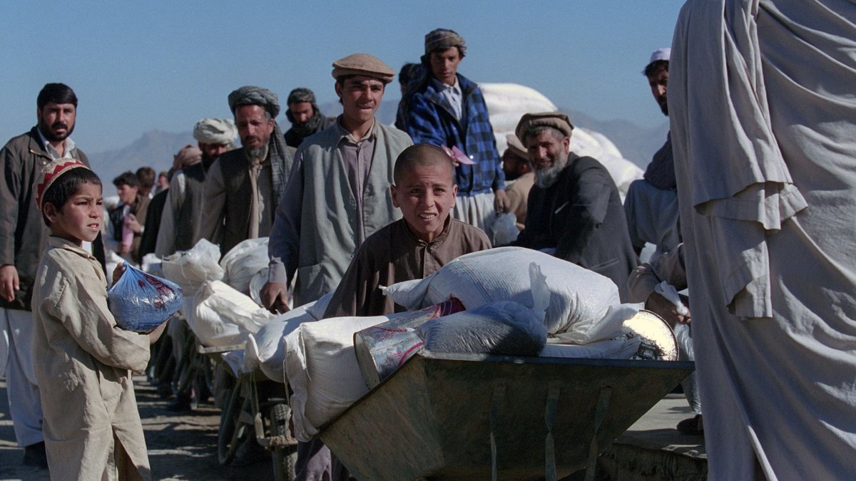 Die Lage in Afghanistan verschlechtert sich zunehmend. Foto: Uli Reinhardt