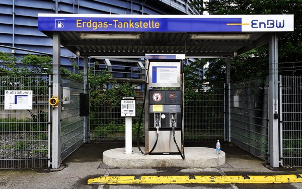 Erdgas ist auch nicht die alleinige Lösung. Foto: Joachim E. Röttgers