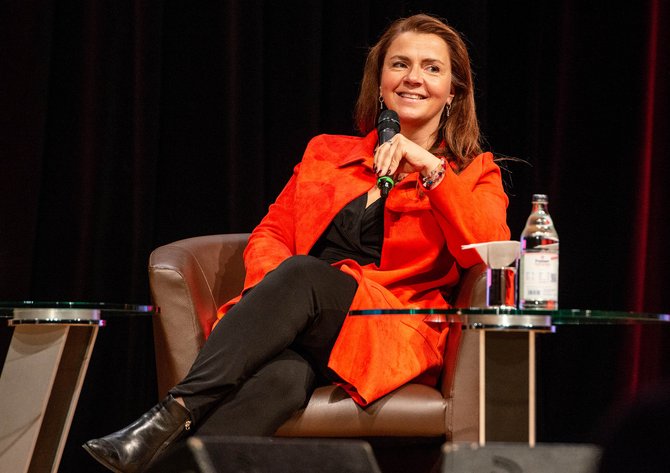 "Gendergaga"-Autorin Birgit Kelle.