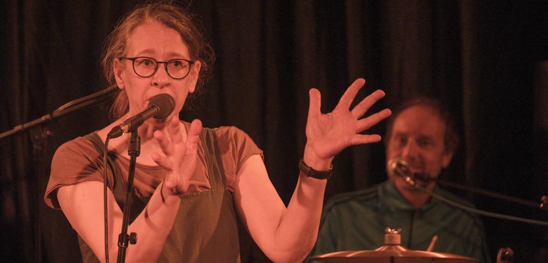 Mit der U4 durch Stuttgart