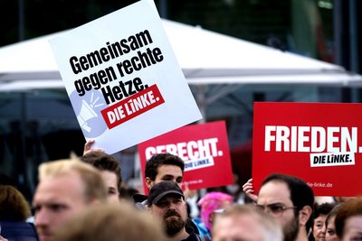 Rechts vs. Links reicht nicht mehr zur Einordnung deutscher Parteien.