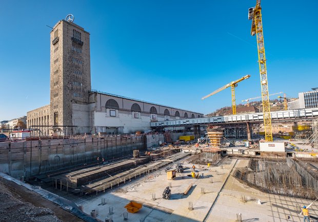 "Wenn die Vierte Gewalt bei Großprojekten genauer hingucken würde, würde es viele Großprojekte nicht geben." Foto: Joachim E. Röttgers