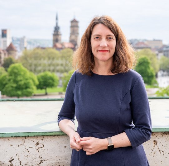 Dorothea Kliche-Behnke.