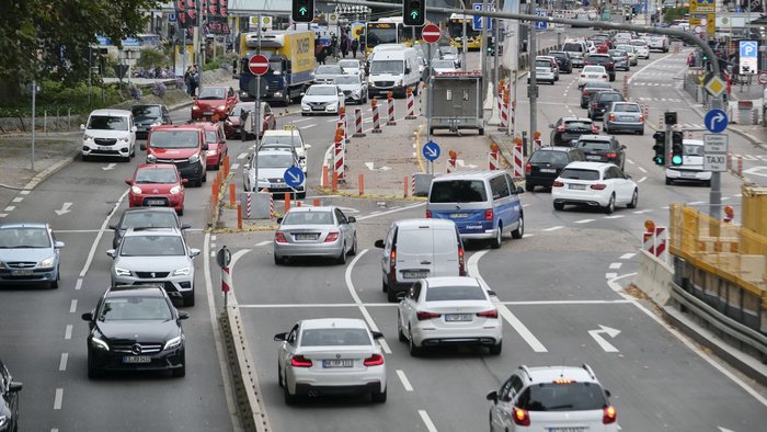 Freie Fahrt fürs Auto soll in Stuttgart bald passé sein – der Weg dorthin wird jetzt gesucht. Freie Fahrt fürs Auto soll in Stuttgart bald passé sein – der Weg dorthin wird jetzt gesucht.