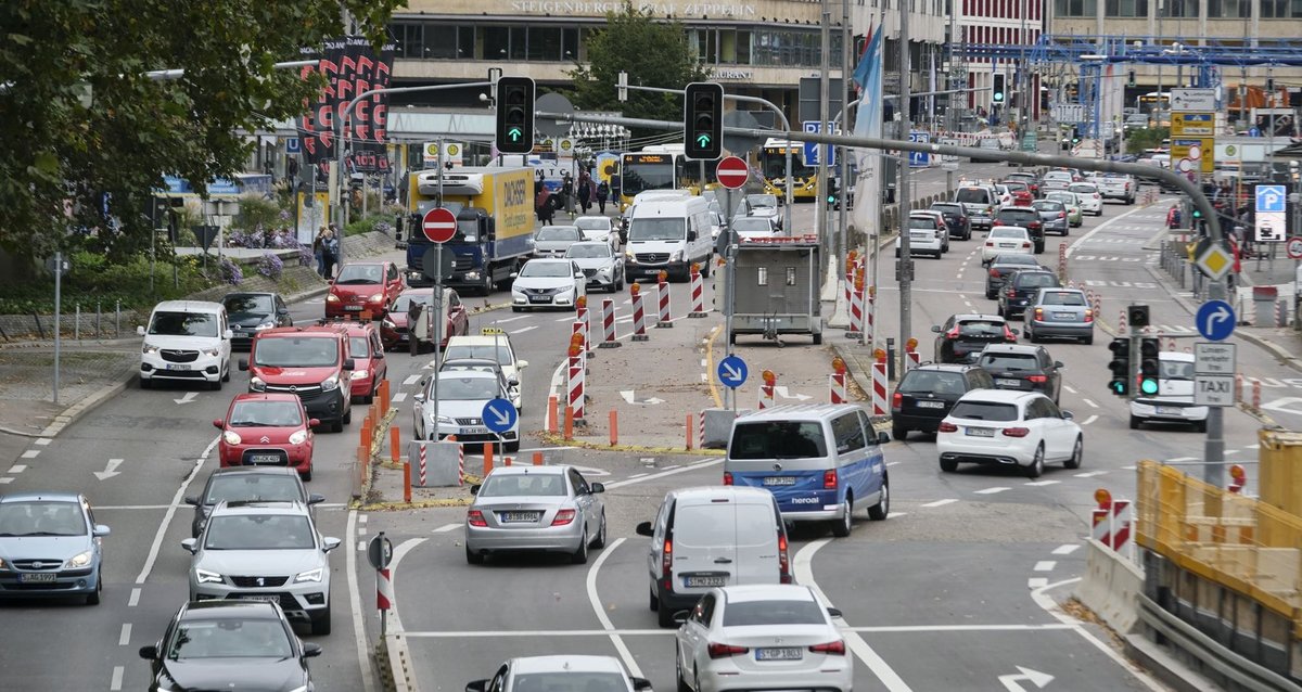 Der Weg zum klimaneutralen Stuttgart ist lang und steinig. Foto: Joachim E. Röttgers