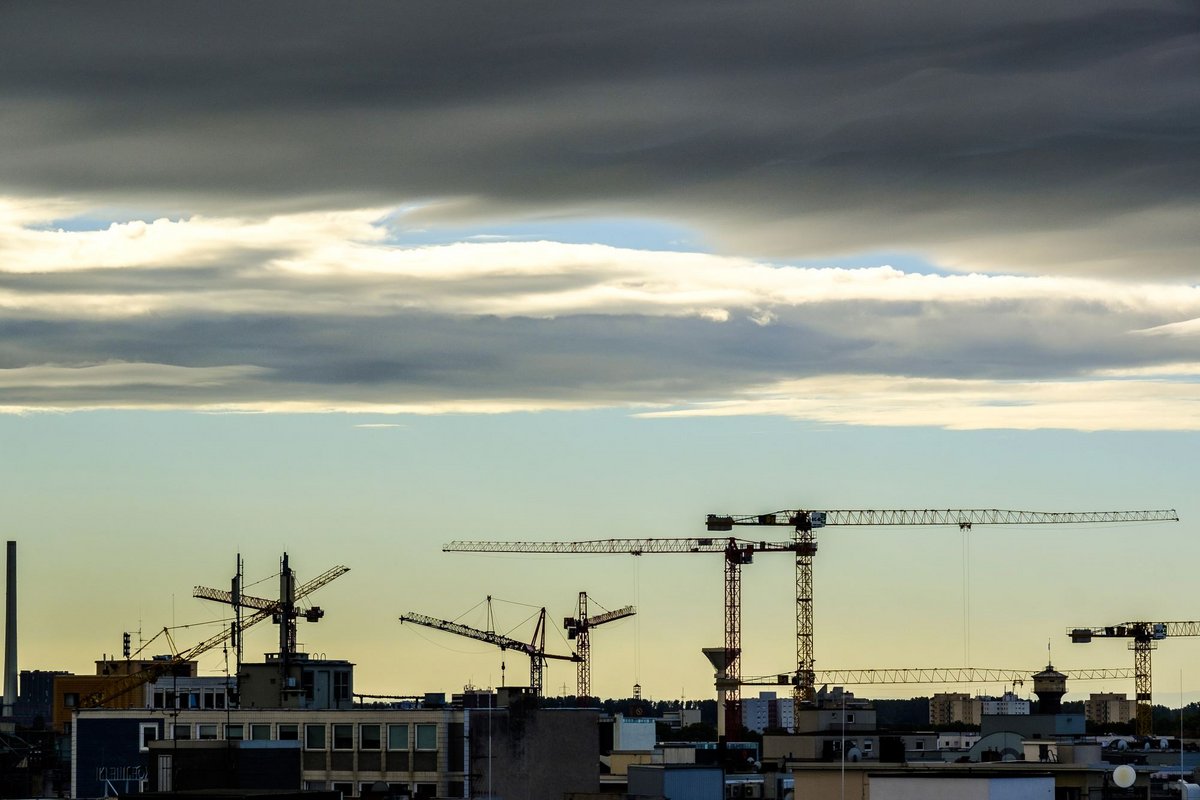Bauen ist heute vor allem eines: investorenfreundlich. Fotos: Joachim E. Röttgers