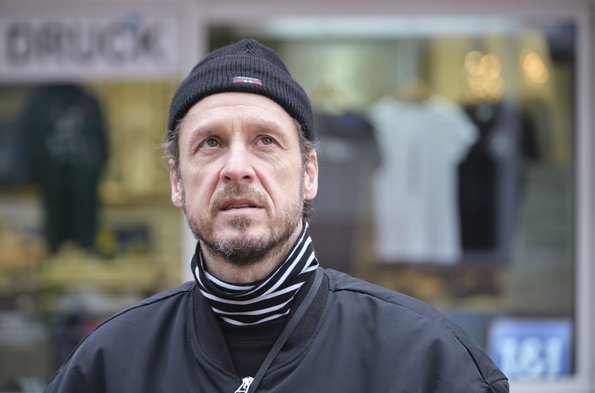 Thorsten Neumann will mit verschiedenen Initiativen ...  Thorsten Neumann will mit verschiedenen Initiativen ...