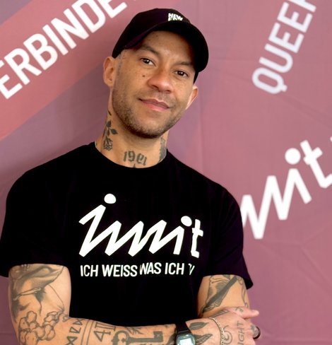Jonathan Gregory, Kampagnenleiter der Aidshilfe. Foto: privat